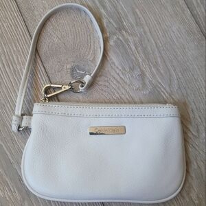 Calvin Klein Wristlet